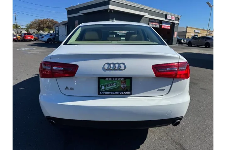 $8998 : 2015 A6 2.0T quattro Premium image 7