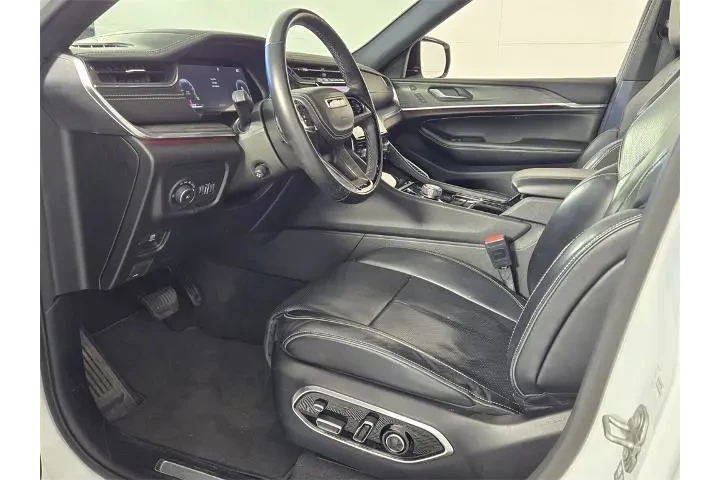 $29898 : Jeep Grand Cherokee L 2021 4 image 7