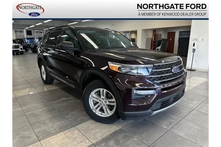 $33500 : Ford Explorer 2023 AWD XLT 4 image 1