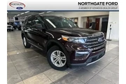 Ford Explorer 2023 AWD XLT 4