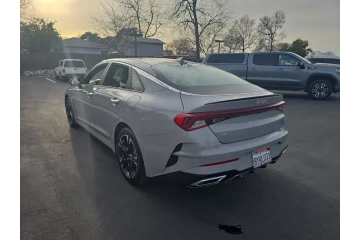 $19995 : Kia K5 2022 GT-Line 4dr Seda image 5