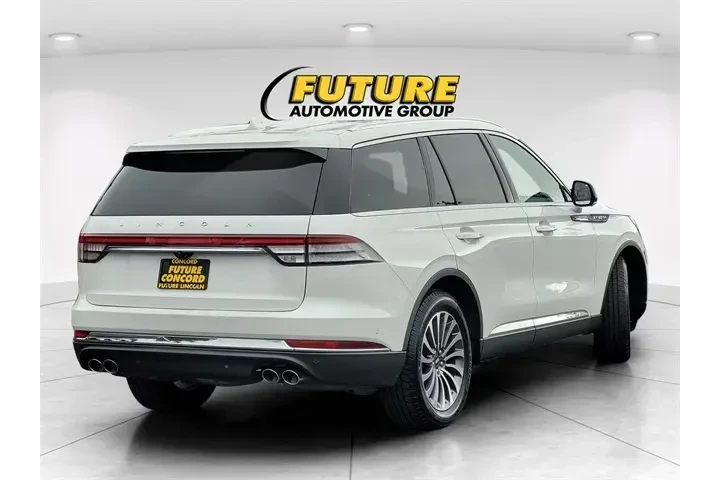 $36788 : Lincoln Aviator 2021 AWD Res image 5
