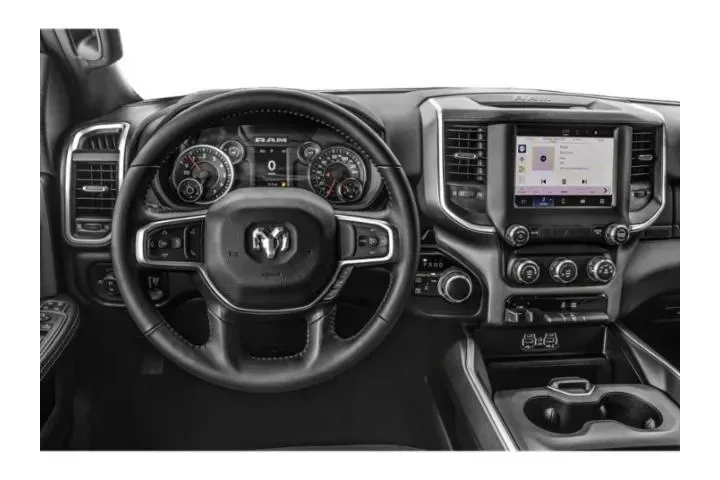 $38974 : Ram 2500 2024 4x4 Big Horn 4 image 10