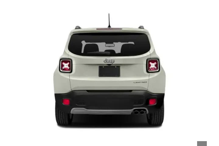 $13998 : Jeep Renegade 2018 Limited 4 image 5