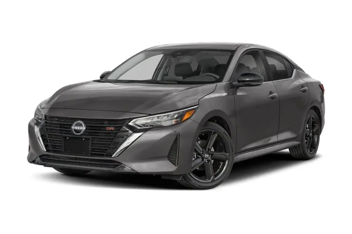 $23314 : Nissan Sentra 2024 SR 4dr Se image 1