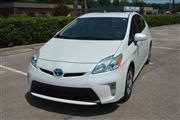 2013 Prius Four thumbnail