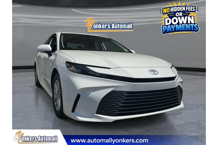 $25985 : Toyota Camry 2025 LE 4dr Sed image 1