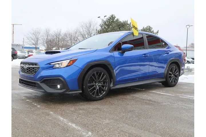 $26877 : Subaru WRX 2023 AWD Premium image 5