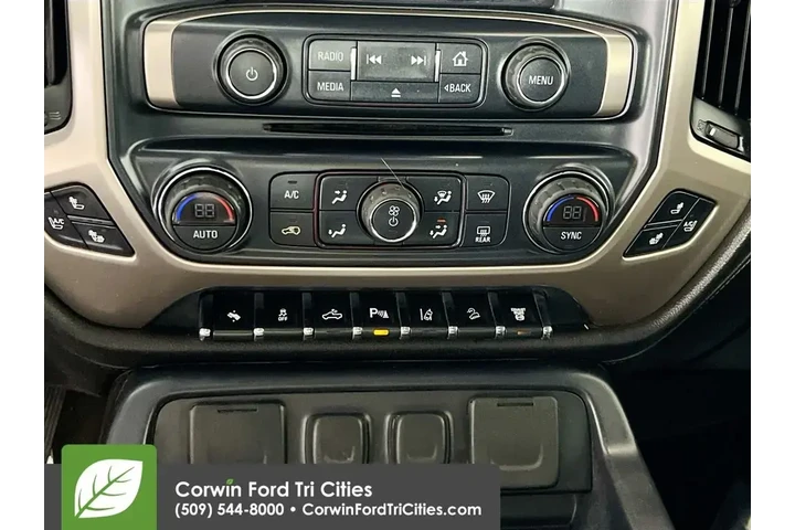 $36500 : GMC Sierra 3500HD 2015 4x4 D image 9