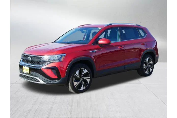 $23000 : Volkswagen Taos 2024 AWD SE image 3