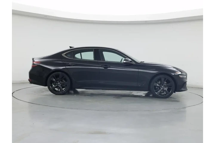 $33998 : Genesis G70 2023 2.0T 4dr Se image 7