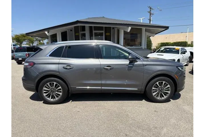 $27315 : Lincoln Nautilus 2021 Standa image 6