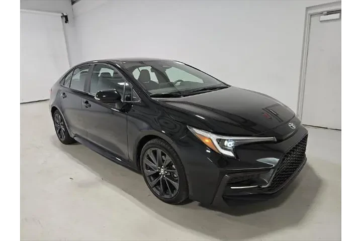 $21493 : Toyota Corolla 2024 SE 4dr S image 3