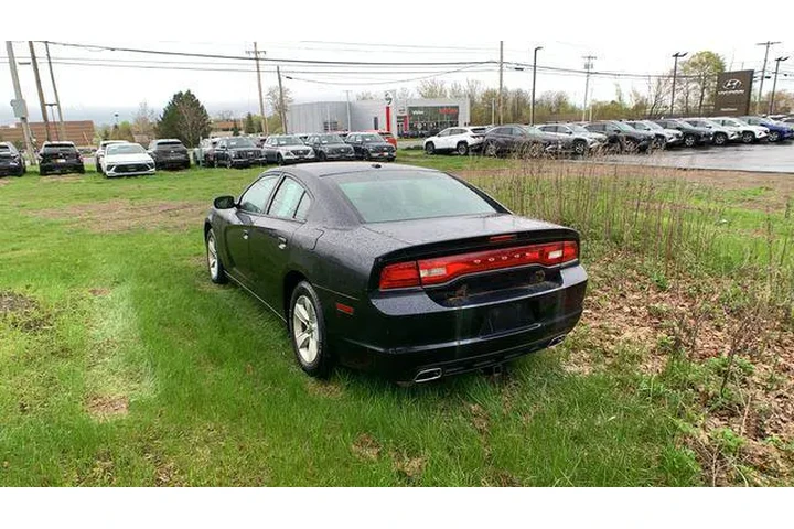 $1549 : Dodge Charger 2012 SE 4dr Se image 4