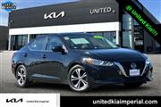 Pre-Owned 2021 Sentra SV en Imperial County