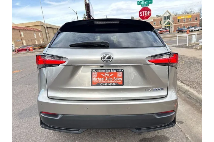 $17495 : 2016 NX 300h image 5