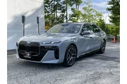 $93995 : BMW 7 Series 2025 AWD 740i x thumbnail