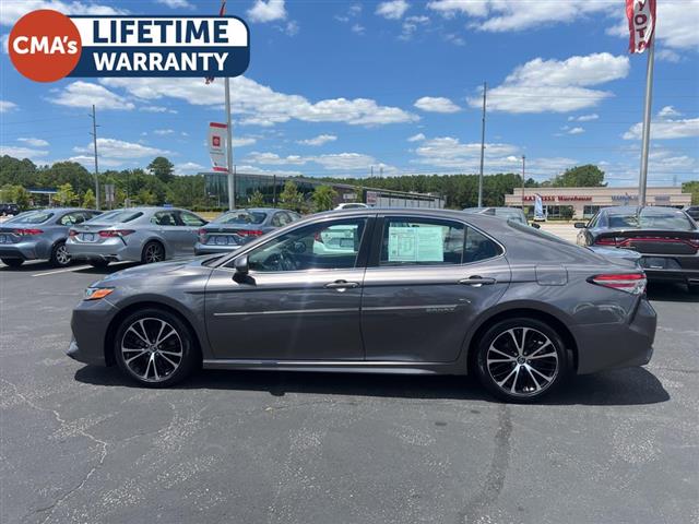 $18990 : PRE-OWNED 2019 TOYOTA CAMRY SE image 4