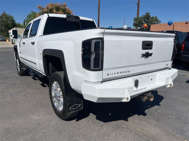 $34888 : 2017 Silverado 2500HD LTZ, DE image 8