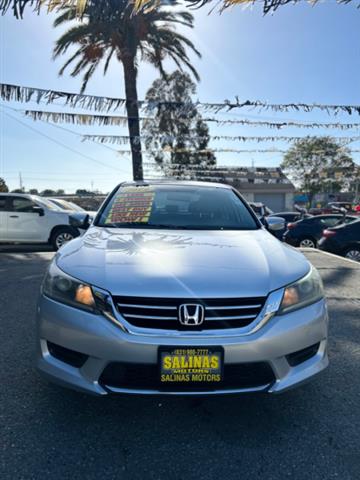 $14999 : 2014 Accord Sedan image 2