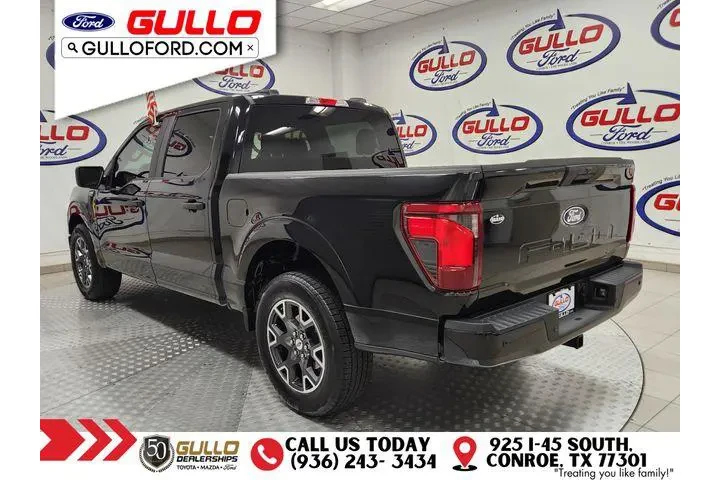 $39691 : Ford F-150 2024 4x2 STX 4dr image 5