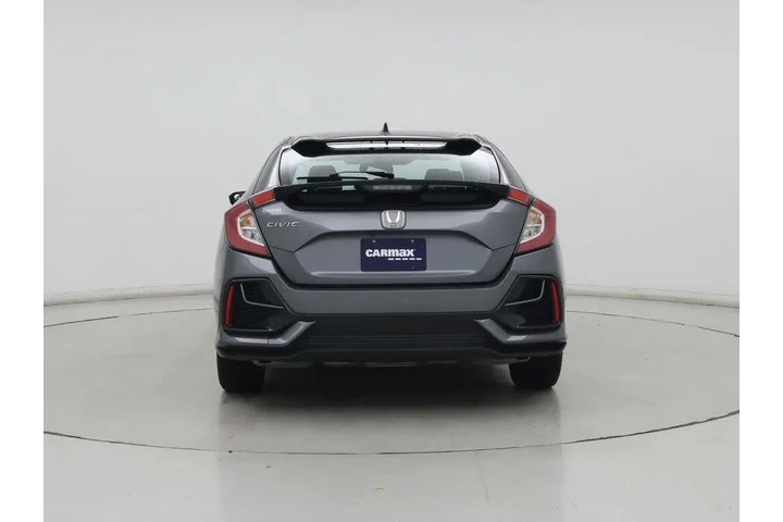 $22998 : Honda Civic 2020 EX 4dr Hatc image 6