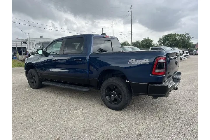 $30981 : Ram 1500 2022 4x4 Lone Star image 3
