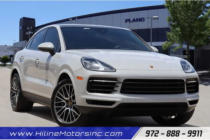 $52995 : 2022 Cayenne Platinum Edition image 2