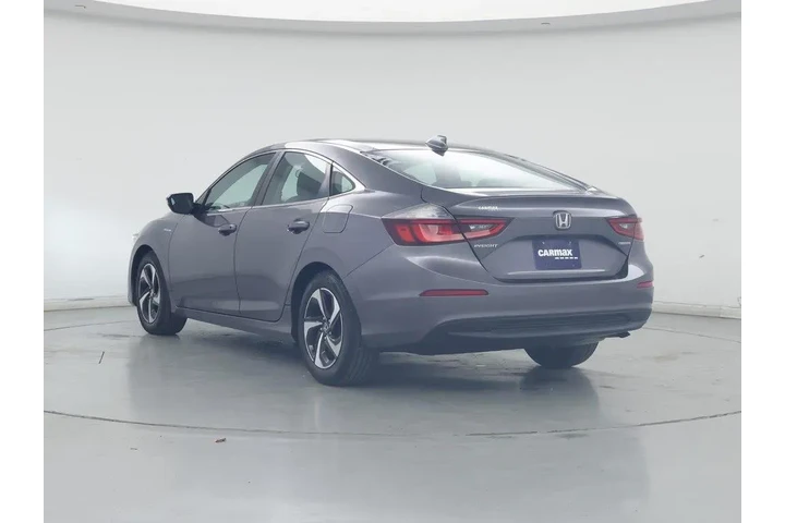 $22998 : Honda Insight 2022 EX 4dr Se image 2