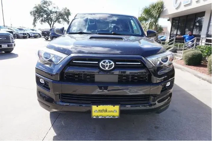 $34988 : Toyota 4Runner 2022 4x2 TRD image 2