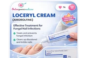 Buy Loceryl Cream (Amorolfine)