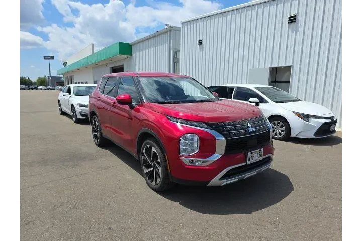 $25900 : Mitsubishi Outlander 2024 SE image 5
