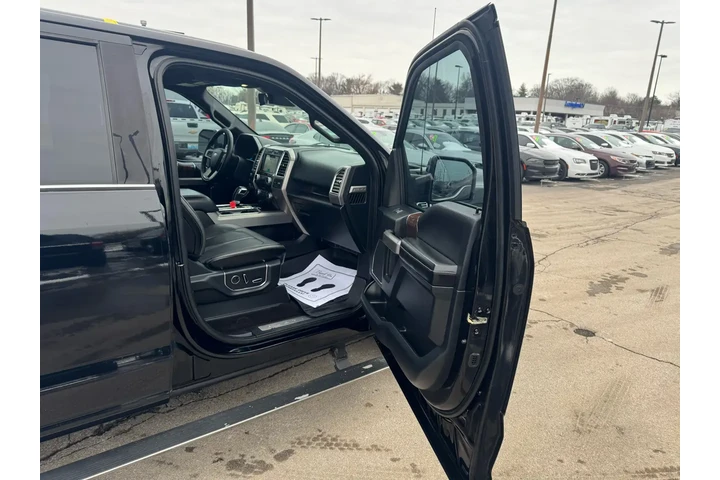 $19980 : 2016 F-150 4WD SuperCrew 157" image 8