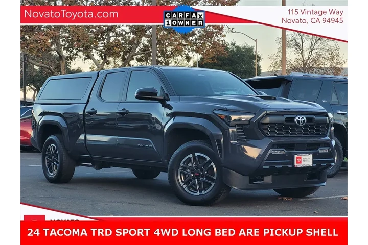 $40995 : 2024 Tacoma TRD Sport image 1