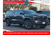 2024 Tacoma TRD Sport