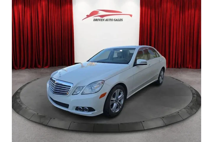 $11999 : 2011 Mercedes-Benz E-Class image 2