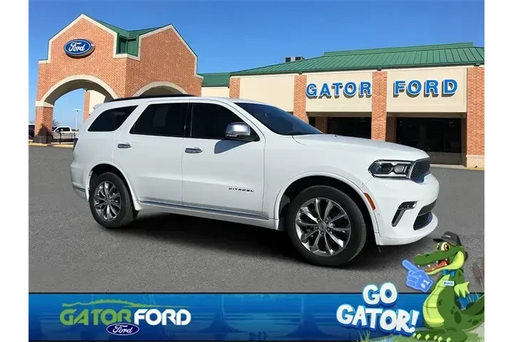 $30105 : Dodge Durango 2021 AWD Citad image 1