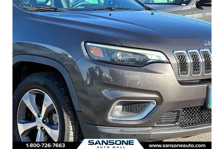$17959 : Jeep Cherokee 2019 4x4 Limit image 7