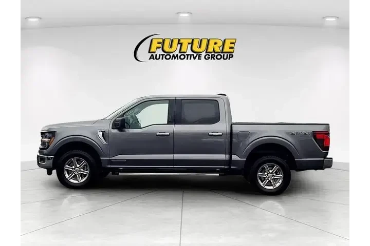 $37888 : Ford F-150 2024 4x4 XLT 4dr image 7