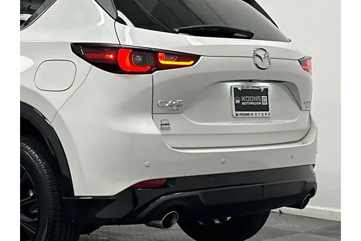 $34500 : Mazda CX-5 2025 AWD 2.5 Turb image 7