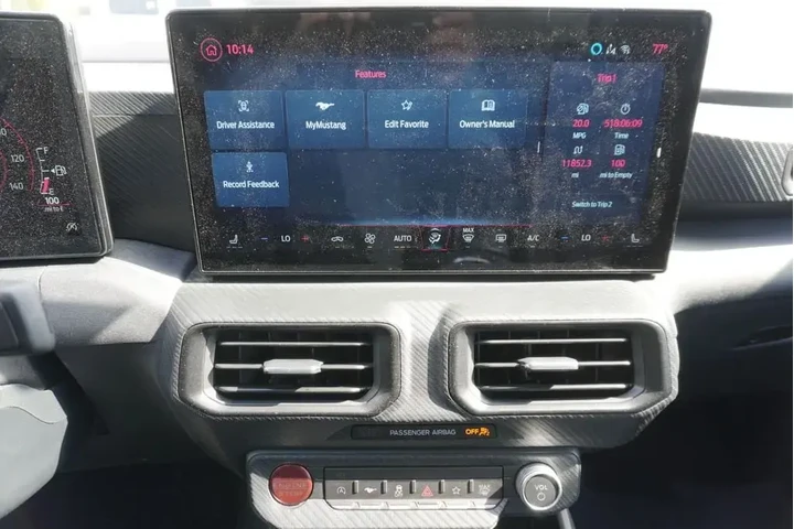 $32988 : Ford Mustang 2025 EcoBoost 2 image 9
