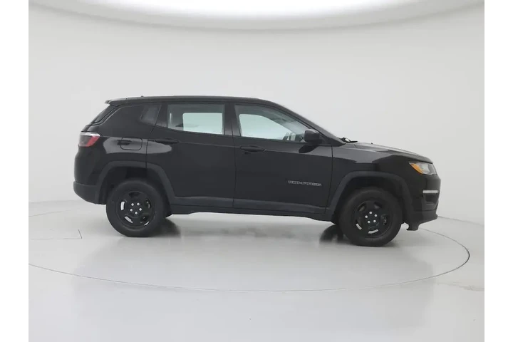 $17998 : Jeep Compass 2021 4x4 Sport image 7