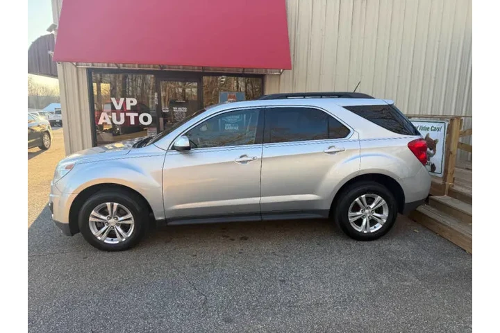 $6999 : 2014 Equinox LT image 8