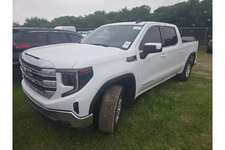 $36600 : GMC Sierra 1500 2023 4x4 SLE image 1