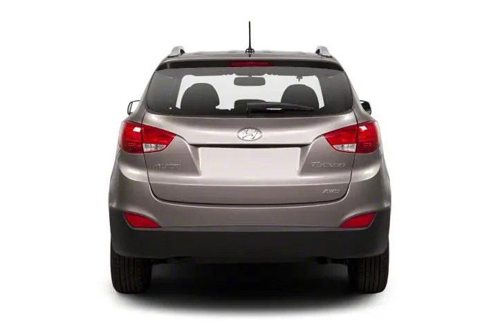 $8995 : Hyundai TUCSON 2013 AWD GLS image 5