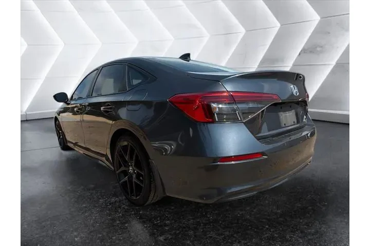 $13995 : Honda Civic 2022 Sport 4dr S image 2