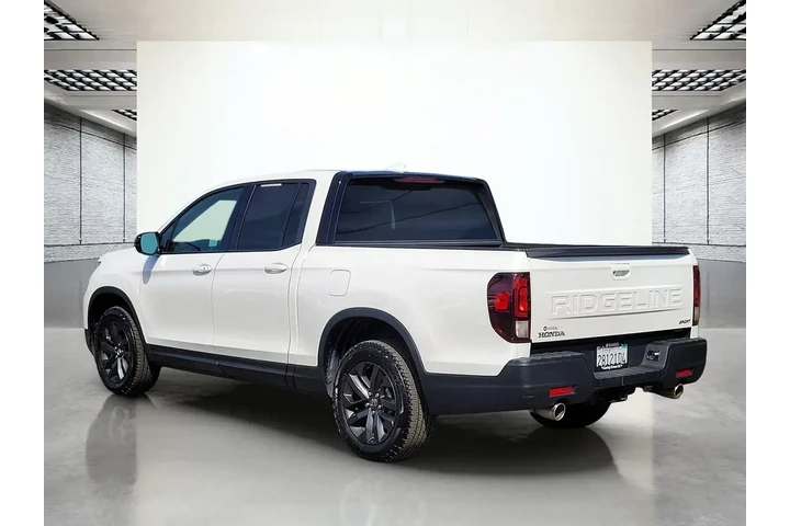 $33988 : Honda Ridgeline 2025 AWD Spo image 9
