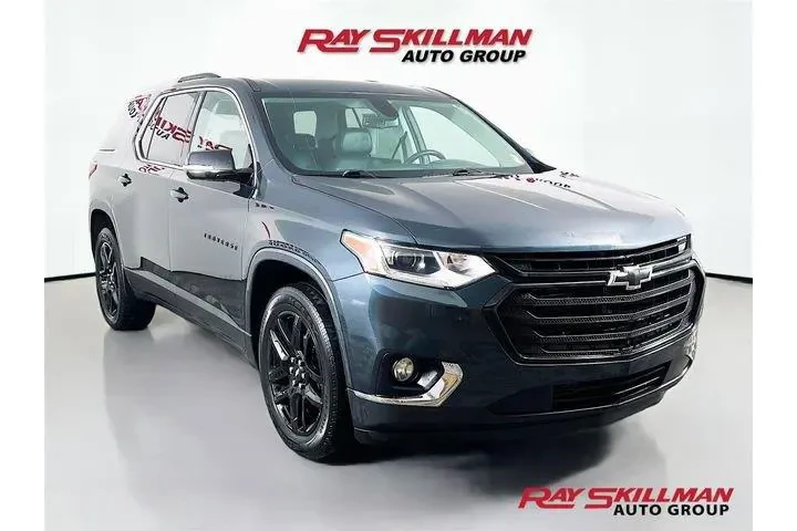 $15975 : Chevrolet Traverse 2018 LT L image 1