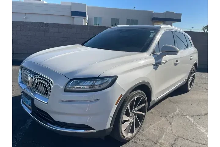 $35262 : Lincoln Nautilus 2022 AWD Re image 1