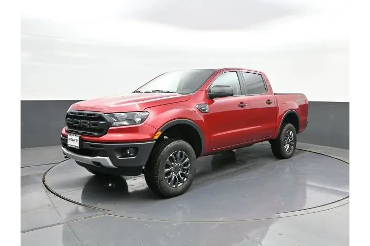 $18999 : Ford Ranger 2020 4x2 XLT 4dr image 1